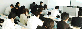 スタッフ研修